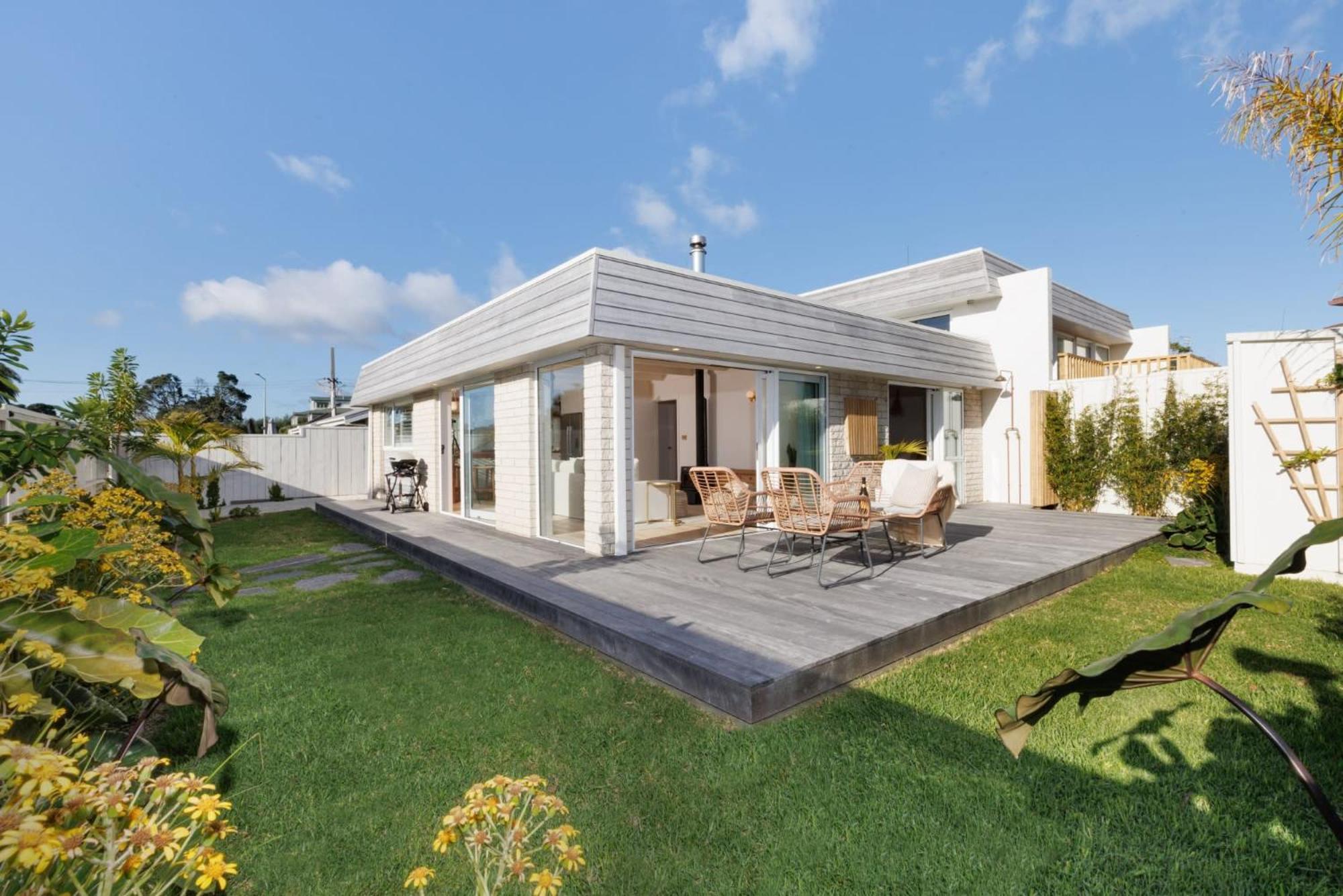 The Endless Summer Home - Beach And Town Location Mount Maunganui Exteriér fotografie