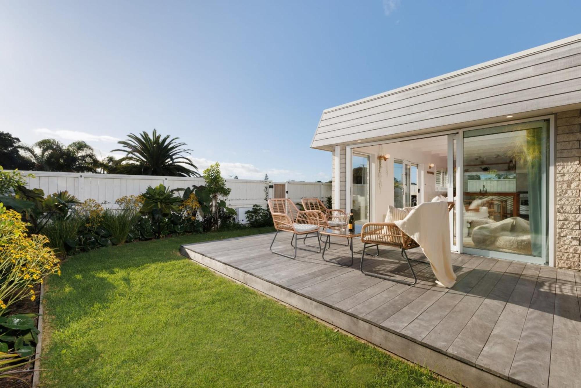 The Endless Summer Home - Beach And Town Location Mount Maunganui Exteriér fotografie
