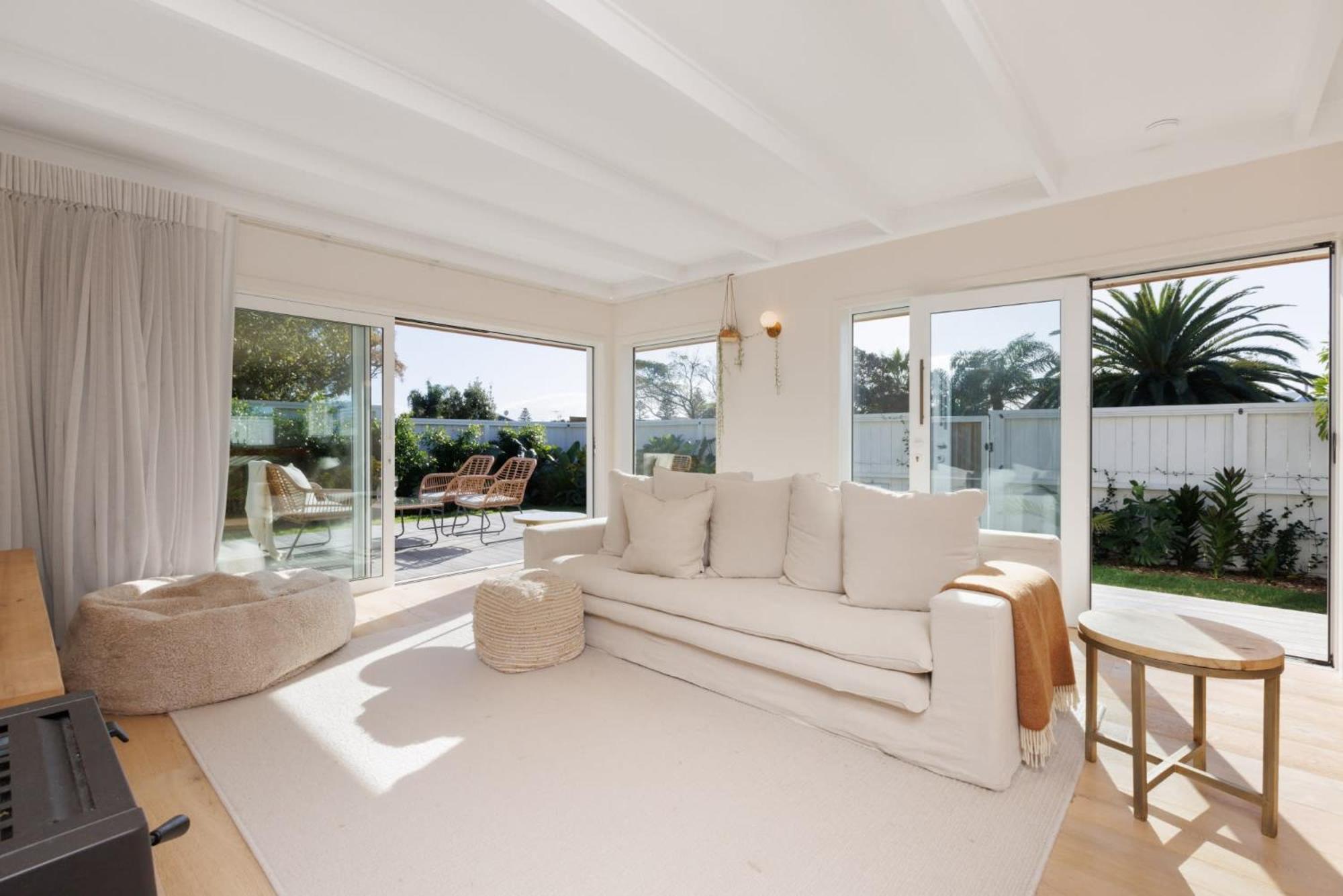 The Endless Summer Home - Beach And Town Location Mount Maunganui Exteriér fotografie