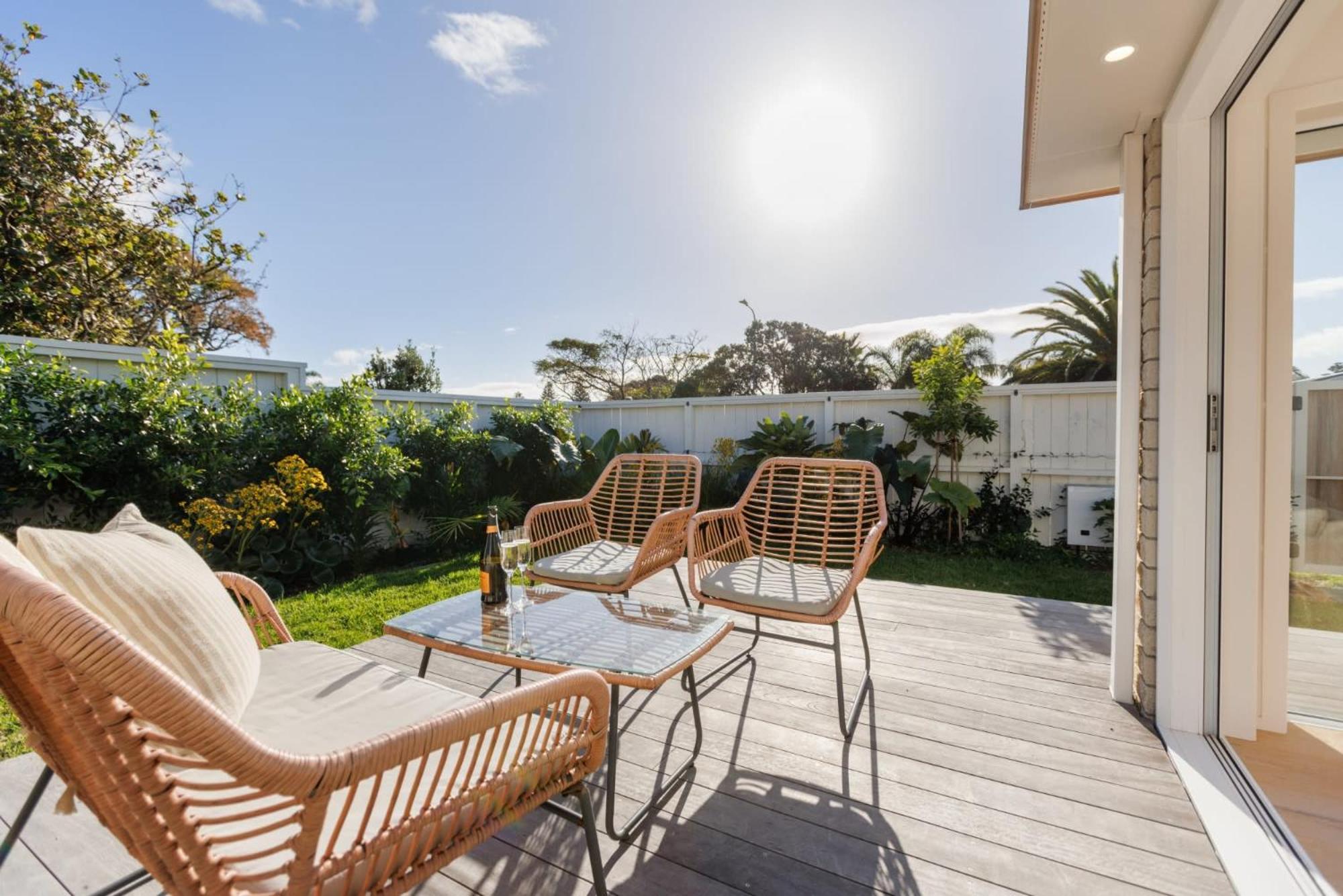 The Endless Summer Home - Beach And Town Location Mount Maunganui Exteriér fotografie