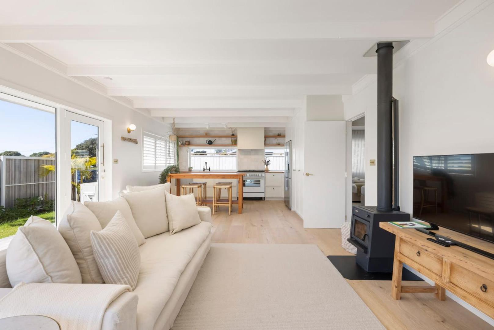 The Endless Summer Home - Beach And Town Location Mount Maunganui Exteriér fotografie