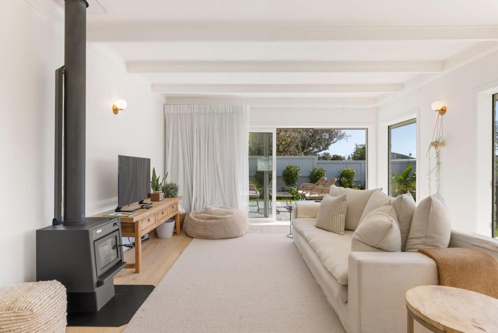 The Endless Summer Home - Beach And Town Location Mount Maunganui Exteriér fotografie