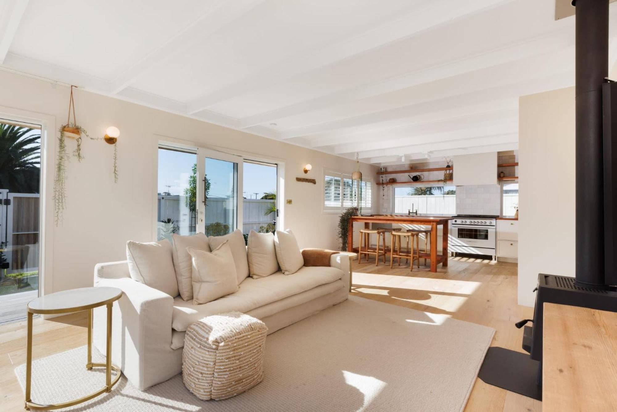 The Endless Summer Home - Beach And Town Location Mount Maunganui Exteriér fotografie